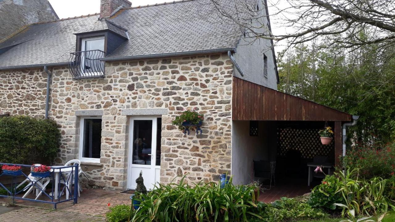 Gite La Ville Brunet Saint-Briac-sur-Mer Exterior foto
