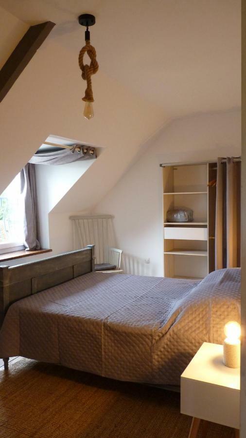 Gite La Ville Brunet Saint-Briac-sur-Mer Exterior foto